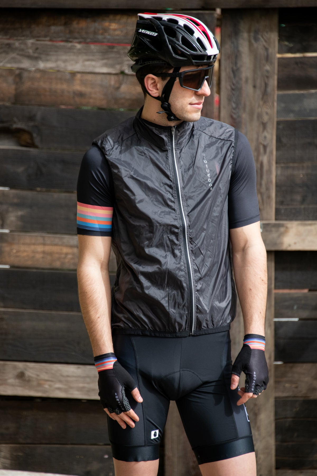 Half Finger Bike Gloves