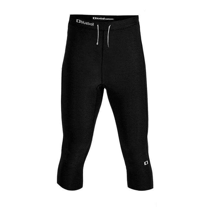 Running Compression Capri Pants For Men