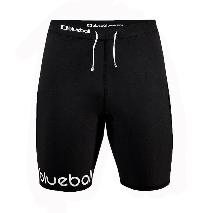 Short Running Compression Pants With Laces For Men