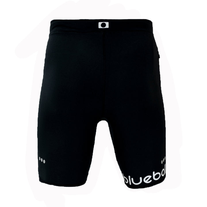 Short Running Compression Pants With Laces For Men