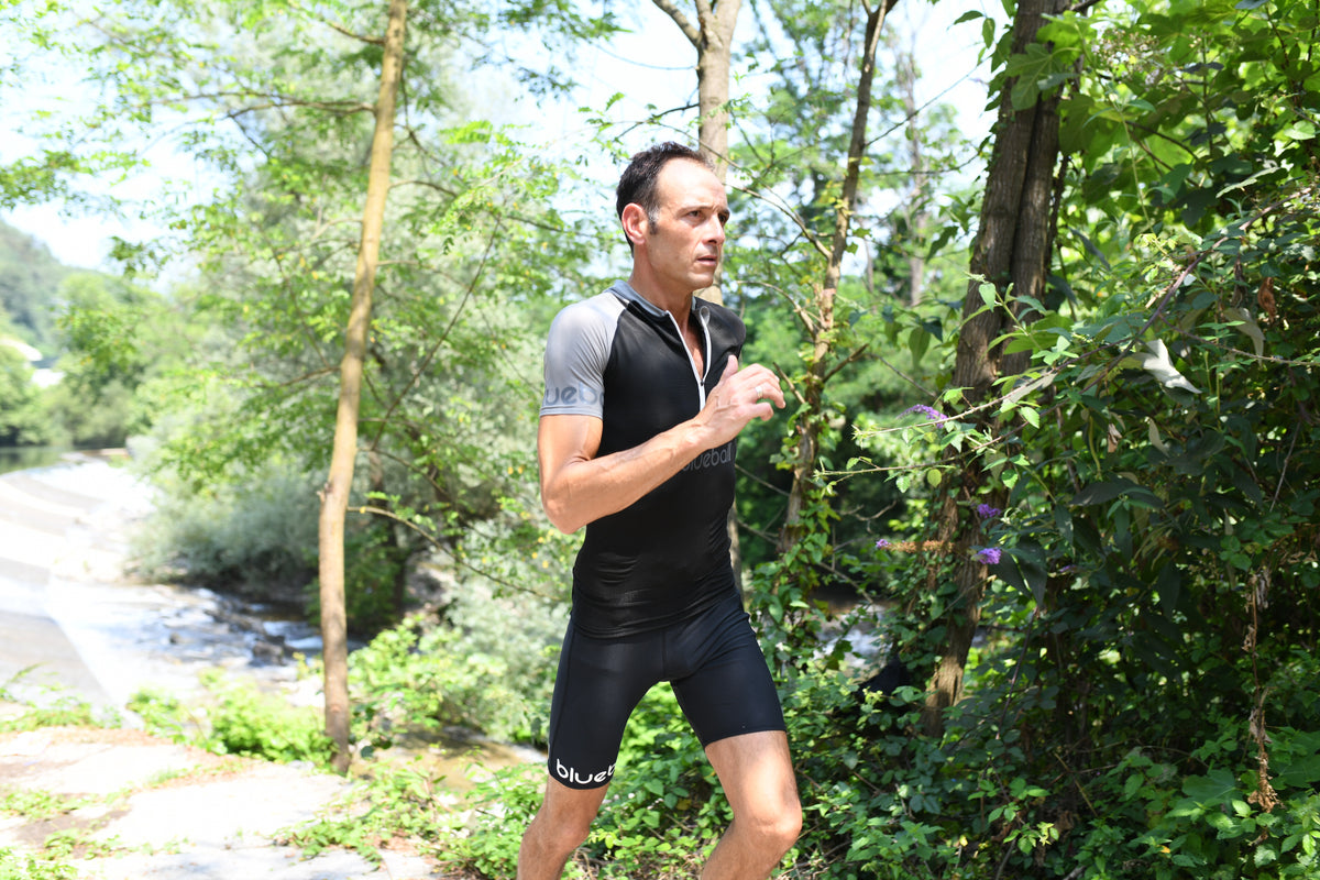 Running Compression T Shirt For Men With Short Sleeves