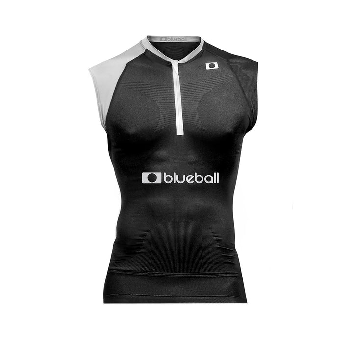 Running Compression T Shirt For Men Without Sleeves
