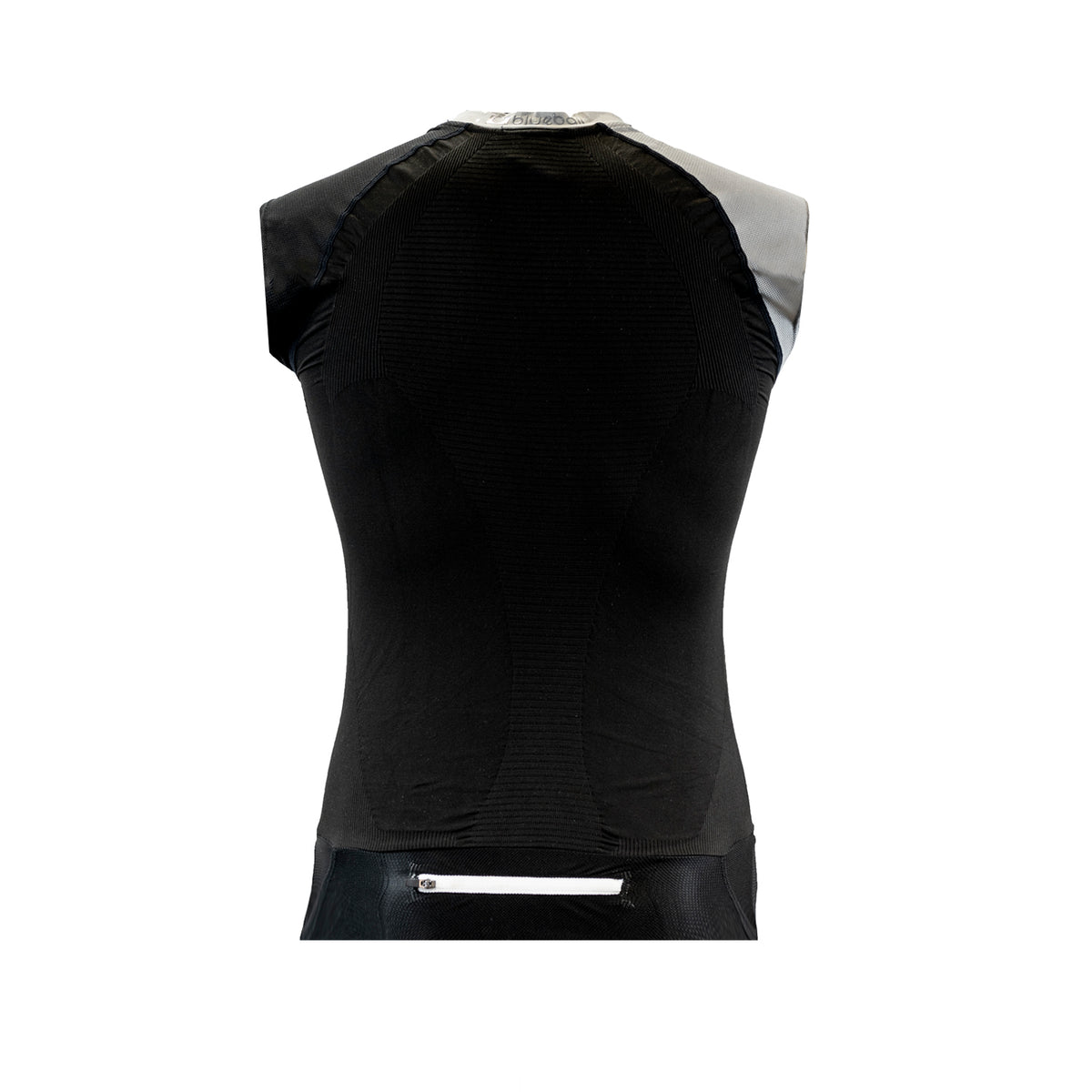 Running Compression T Shirt For Men Without Sleeves