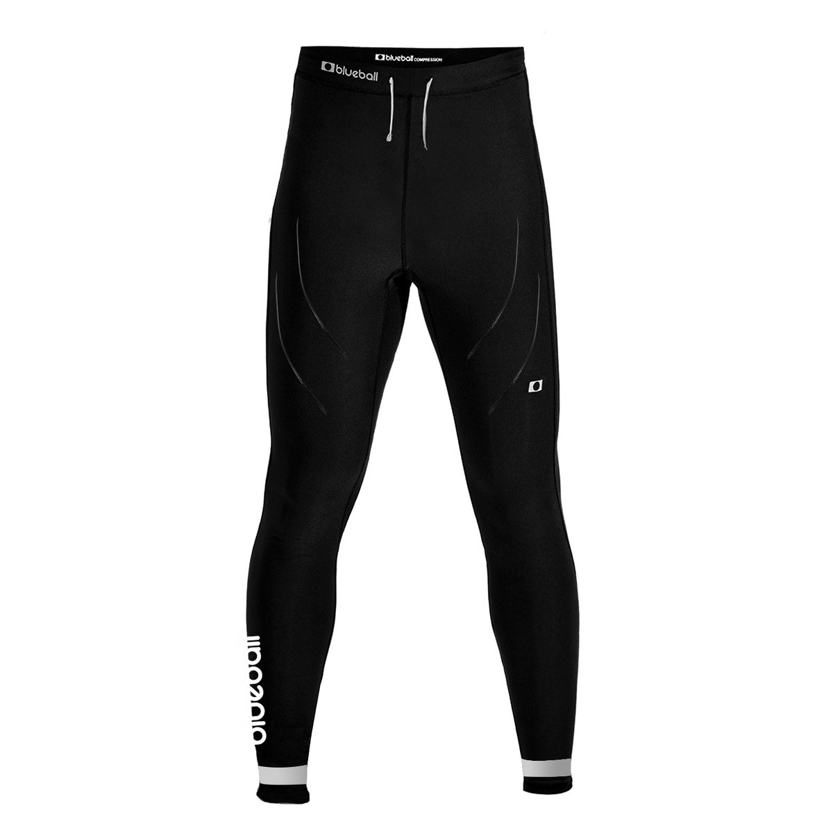 Long Running Compression Pants For Men