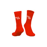 Red with White Logo