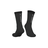 Black with White Logo