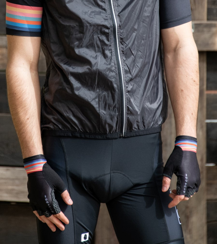 Half Finger Bike Gloves