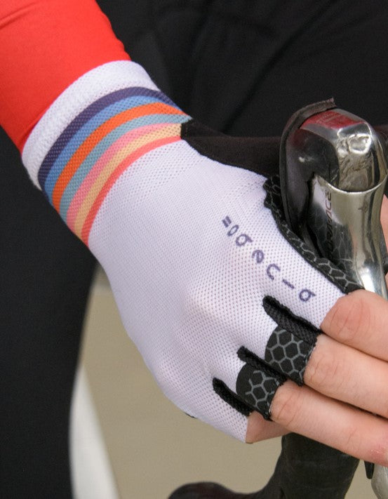 Short Bike Gloves