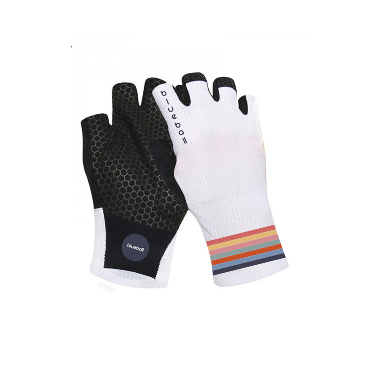 Short Bike Gloves