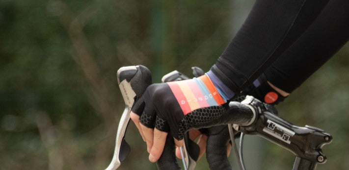 Half Finger Bike Gloves