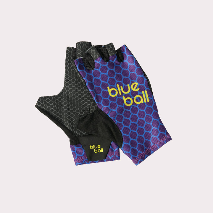 Short Bike Gloves