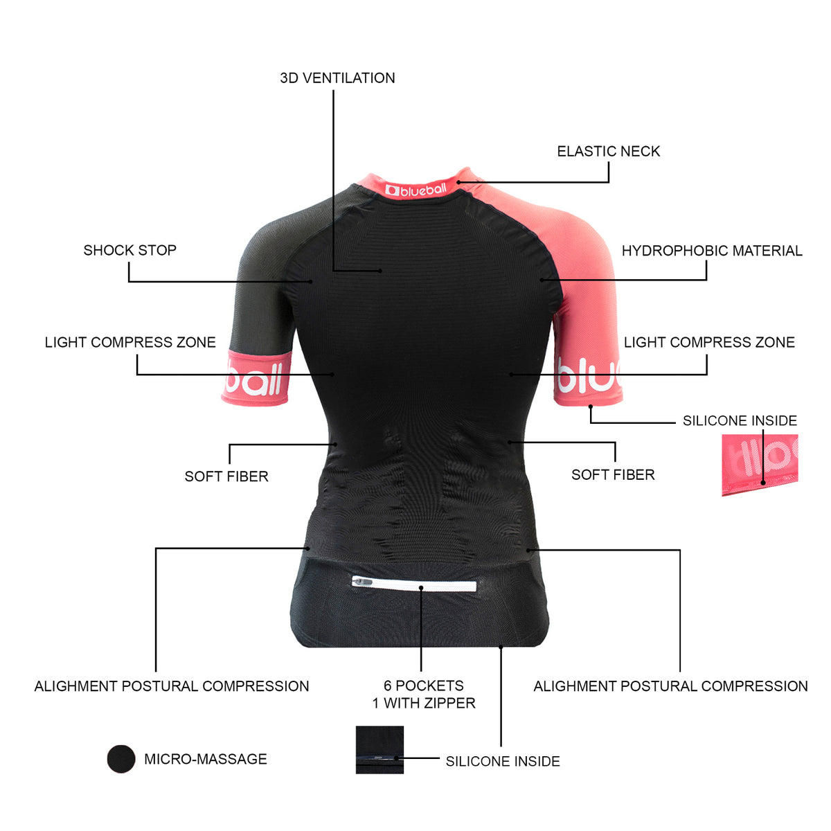Running Compression T Shirt For Women With Short Sleeves