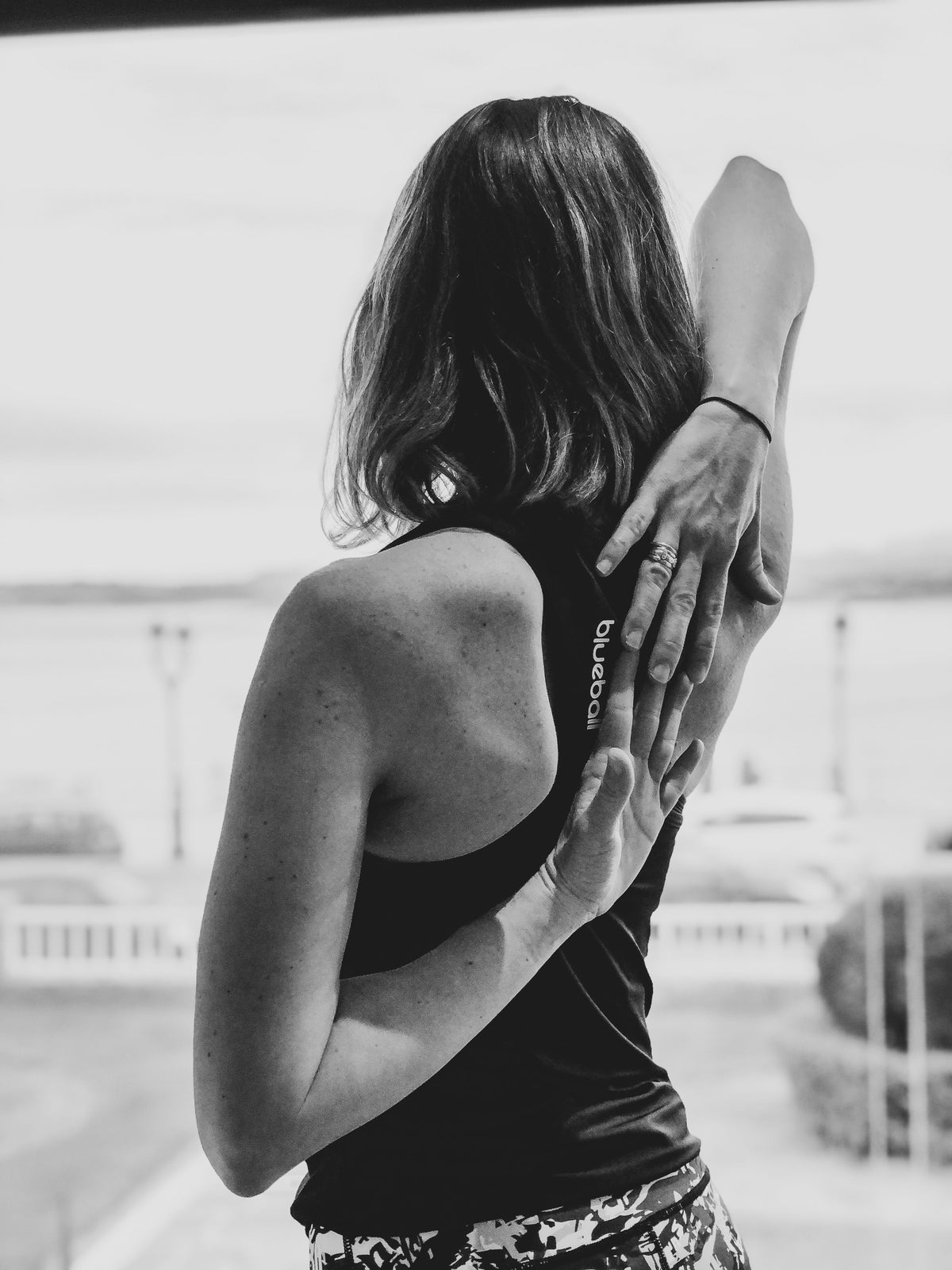 Running T Shirt For Women Without Sleeves
