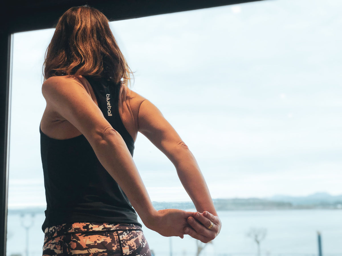 Running T Shirt For Women Without Sleeves