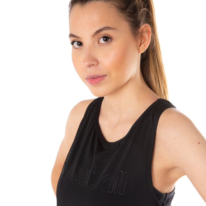 Slim Running T Shirt For Women Without Sleeves