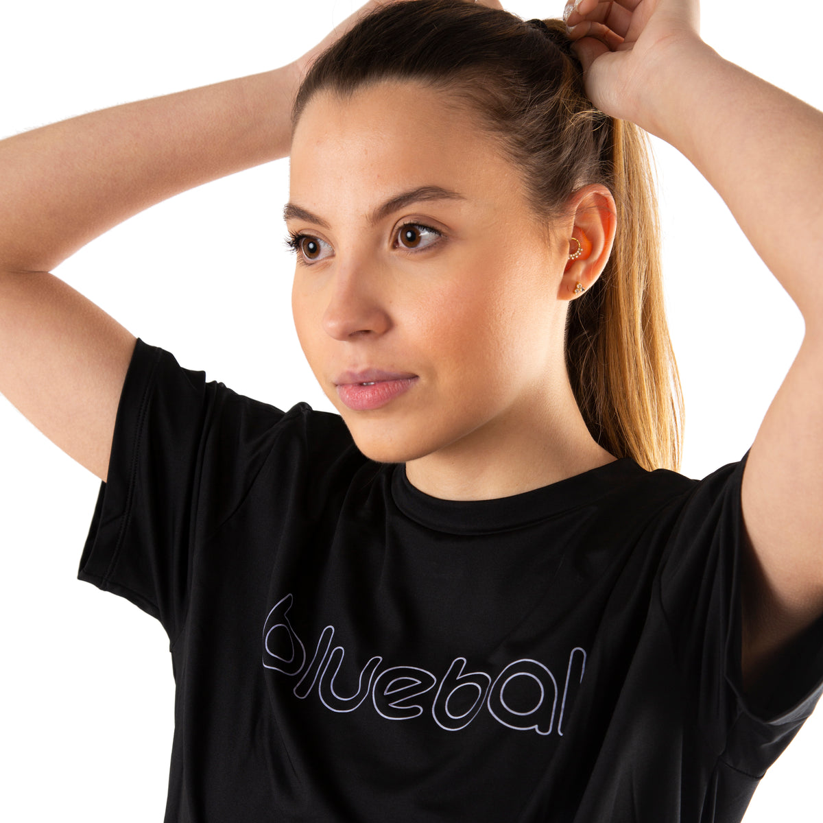Running T Shirt For Women With Short Sleeves