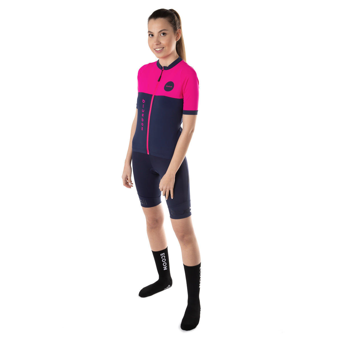 Cycling T-Shirt For Women Short Sleeve