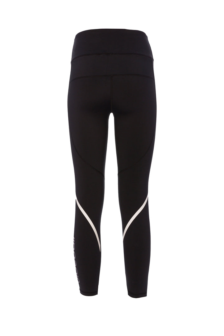 Slim High Waist Tights For Women
