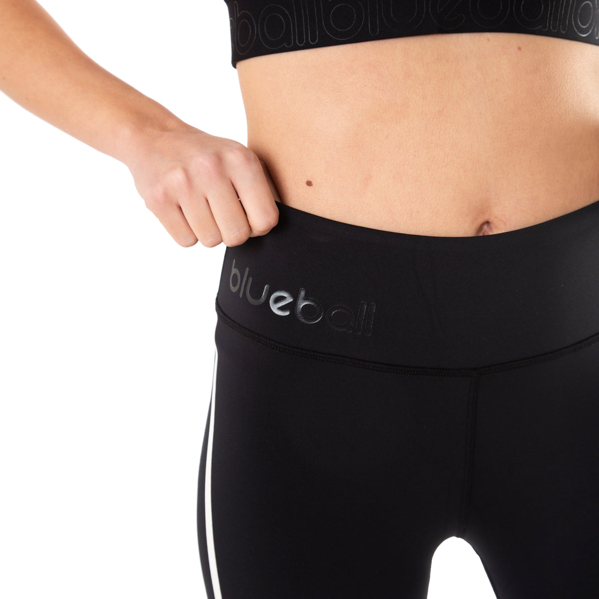 Slim High Waist Tights For Women