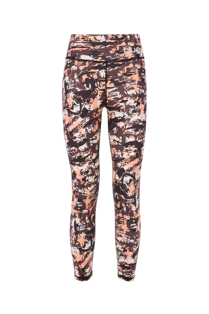Forest High Waist Tights For Women