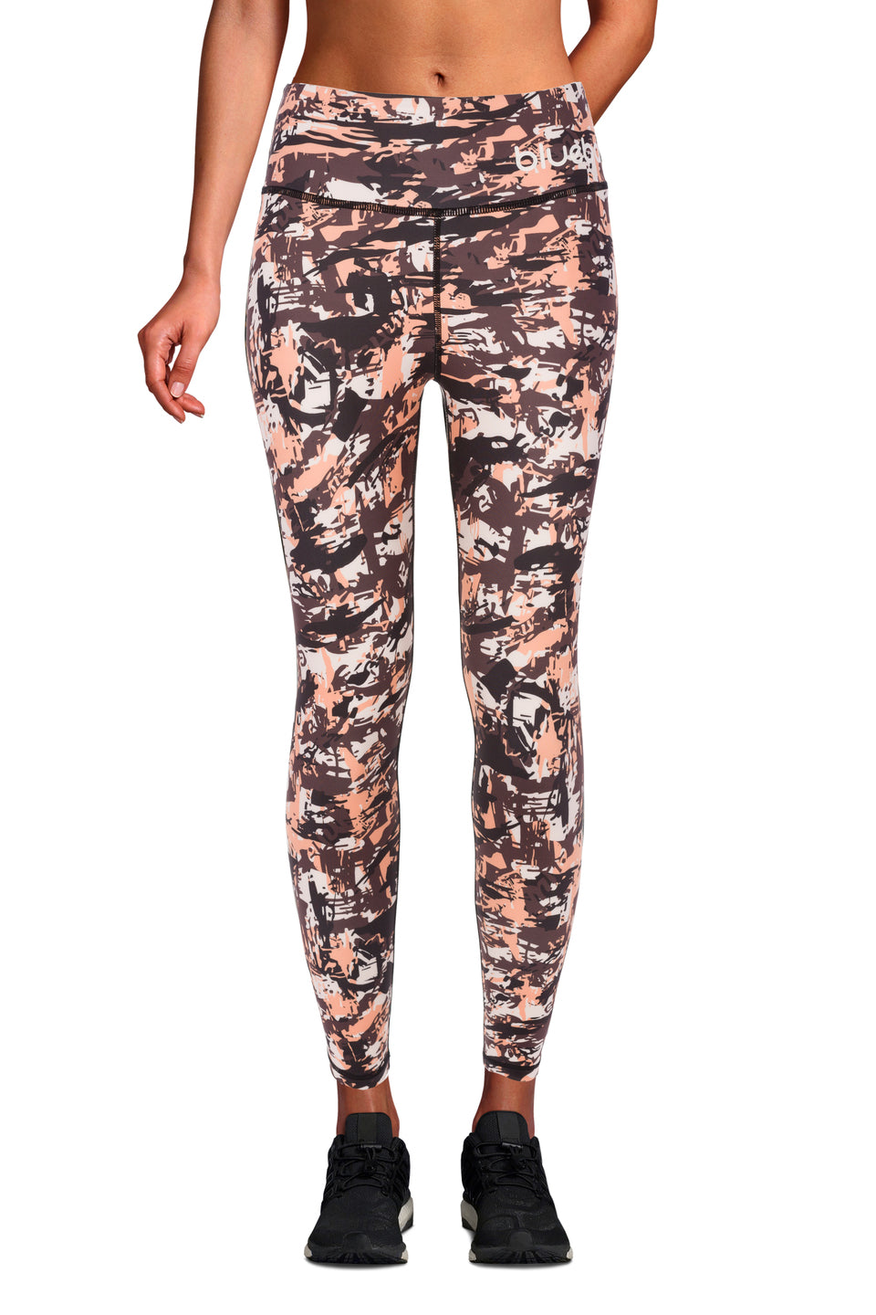 Forest High Waist Tights For Women