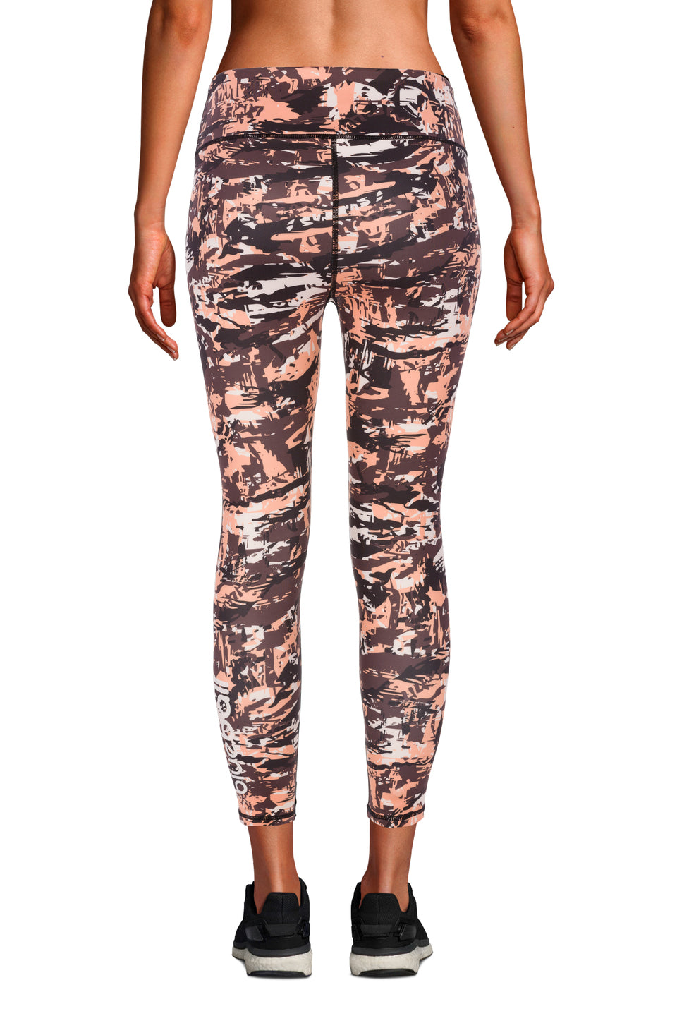 Forest High Waist Tights For Women